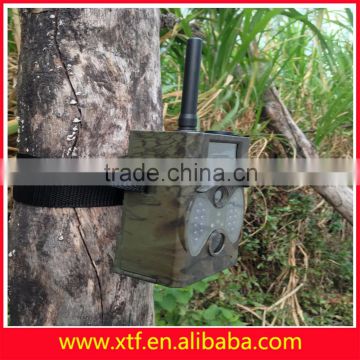 CE Certification OEM waterproof hidden mms hunting camera