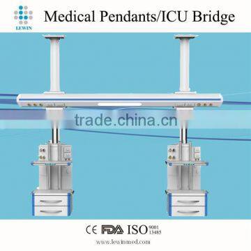 ICU Bridge surgical pendants electric and manual optional