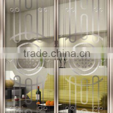sell 4-12mm tinted glass doors
