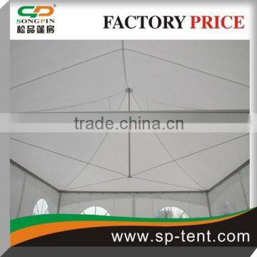 Fireproof Water Proof China Tent(quick Set up Double Top Tension Tents