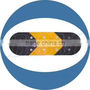 Traffic Rubber Speed Hump Breaker