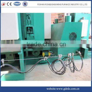 Electric Bogie Hearth Used Heath Treatment Quench Hardening Furnace photo-3