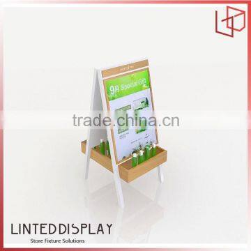 South Korea Mall Cosmetic Display Shelf photo-6