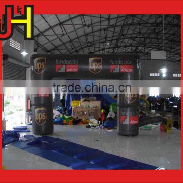 Commercial Grade Digital Printing Cheap Inflatable Arch