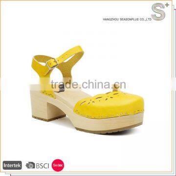 2016 New Design Unique modern women slippers sandals