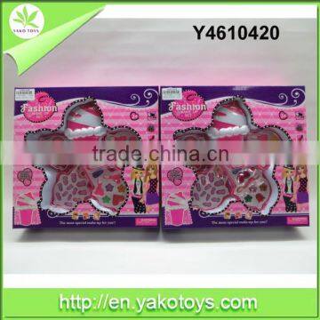 hot sell ice-cream beauty set toy product for girls