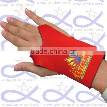 Red Color Bicycle Gloves,Sport gloves, Gym Glove