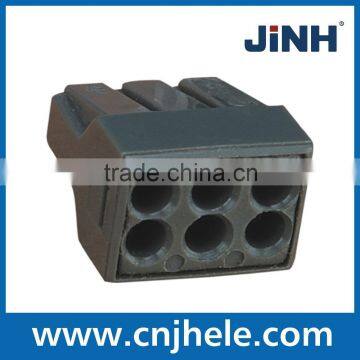 JINH CMK 728 Series 2 Pin 3 Pin 4pin 6pin 8 Pin Female Electric Wago Connectors photo-5