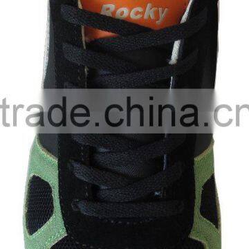 New Style Cow Suede Mens Classic Running Shoes Sport Footwear Men photo-2