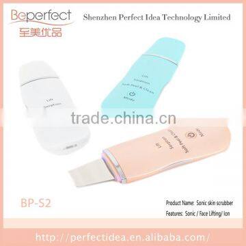 Skin Care Device Beauty Machine Ion+ Skin Scrubber For Salon