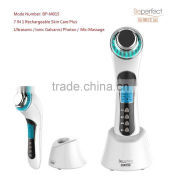 BPM0152 Digital led therapy beauty equipment skin tightening