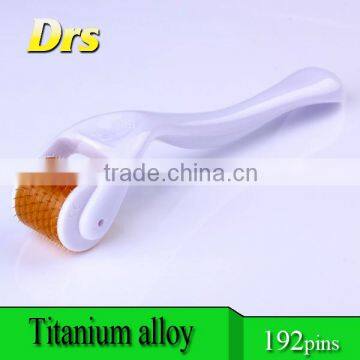 Scalproller mesotherapy dermaroller titanium mesorollers