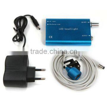 Beautiful Design Surgical LED Headlight Dental Head Light Optional Binocular Surgical Loupes With Good Price photo-2