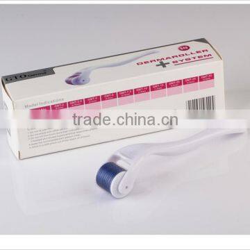 540 Needles Micro Needling Derma Roller Meso Roller Beauty Face Roller photo-2