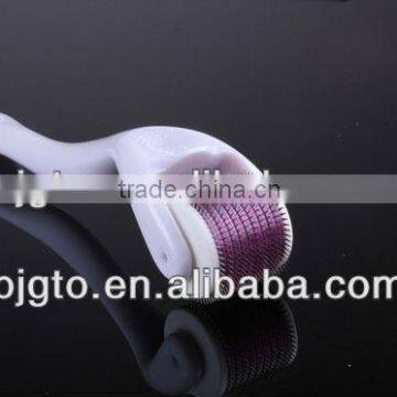 GTO Factory Wholesale Medical Titanium 540 Needle Count Micro Needle Derma Roller With CE and RoHS Certified photo-3