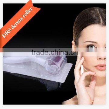 Acne Scar Removal Micro Needle Therapy Stainless DRS Derma Roller 1200 Needles for Body Treatment photo-6