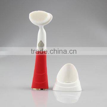 Shenzhen factory direct sale sonic facial brush mini electric face massager