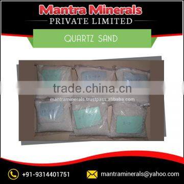 Most Selling White Quartz Sand for Sale