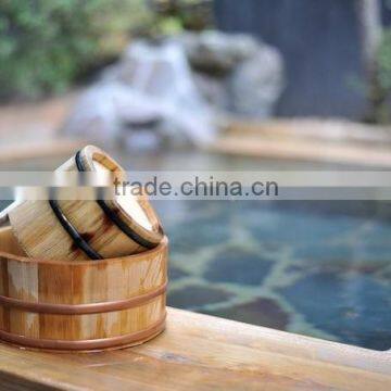 Japanese and Easy to Use Bath Set Gift With Multiple Functions Made in Japan photo-4