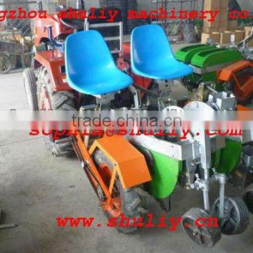 Farm use vegetable seeds transplanter