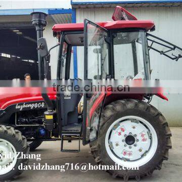 high quality LZ404 40hp 4wd tractor with Cabin for sale