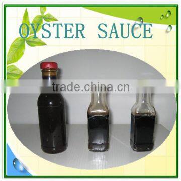 healthy oyster sauce