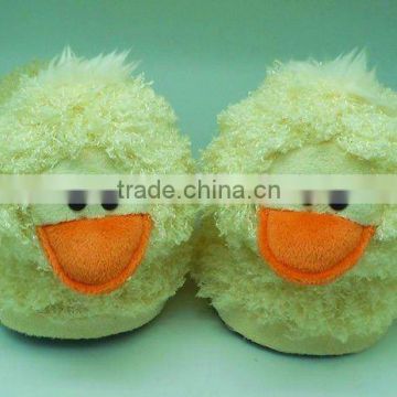 2014 plush animal toy new models slippers