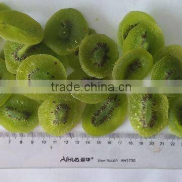 dried kiwi slices/preserved fruits