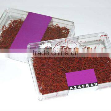 Best Quality-Price Filament/Powdered Spanish Saffron