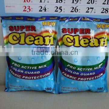 1kg OEM washing powder offer