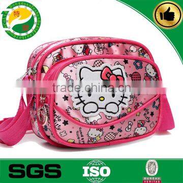 school girl's message bag shoulder bag