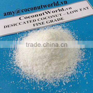 NEW CROP DESICCATED COCONUT- HIGH FAT AND LOW FAT photo-6