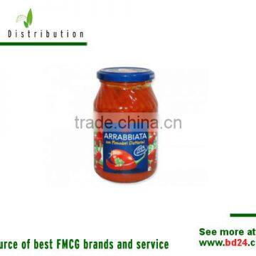 BARILLA Arrabbiata sauce 400g