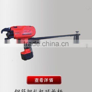 Hot Selling Hand Hold Max 40mm Automatic Rebar Tying Machine photo-2