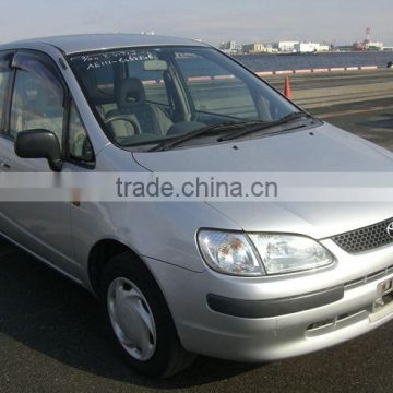 Used Car Toyota Spacio from Japan