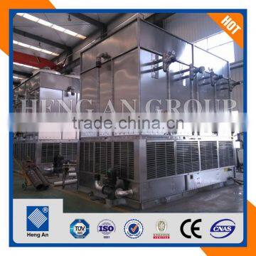 HAC Industrial Freon Ammonia NH3 Evaporative Condenser Manufacturer photo-2