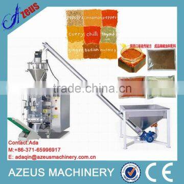 Fully Automatic Stainless Steel Detergent Powder Filling Packing Machine