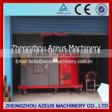 675-2250KW Pellet Burner China Connect To Boiler