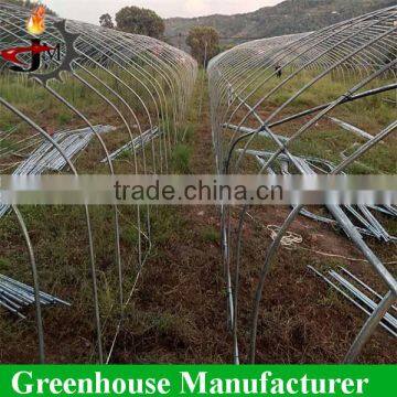 High Quality Cover Mesh Used Greenhouse Frames