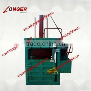 Hydraulic Vertical Baling Machine for waste paper/plastic