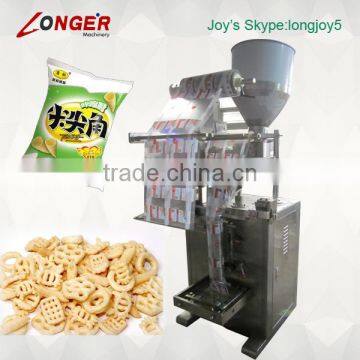 Puffed Food Packing Machine