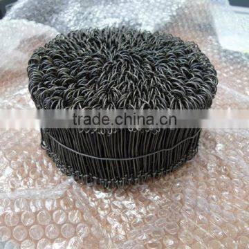 double quick link loop tie wire/double loop tie wire for binding wire/Rebar tie wires/twist wire tie