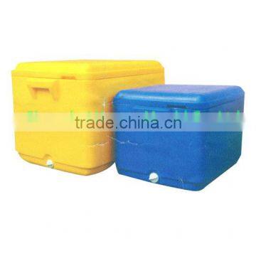Rotomolding Mold Plastic Ice Cream Batch Freezer