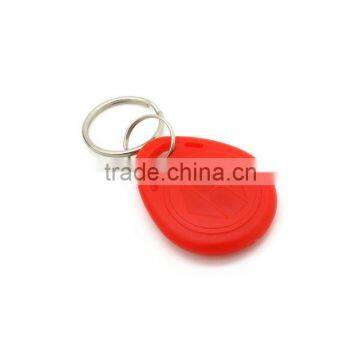 RFID Keychain SmartTag With Steel Ring photo-5