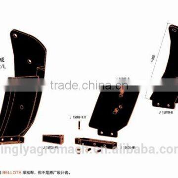2015 Hot Sale Agricultural Tillage Tools BELLOTA PLOUGH Parts