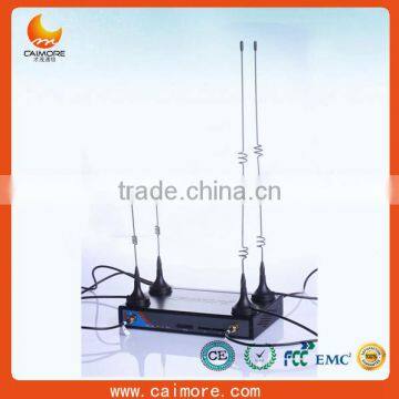 4XLAN 3G EVDO Serial to Vehicle Router