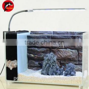 aquarium glass fish tank with high definition