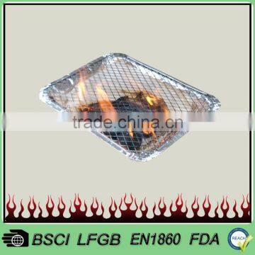 2015 Hot Selling Great Price One-time BBQ Instant Grill photo-3