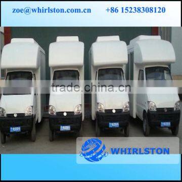 Electric Food Cart Hamburgers Carts Food Cart for Sale photo-5
