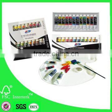 wholesale professional artist gouache paint